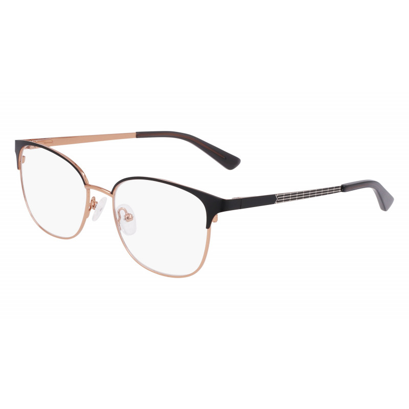 Eyeglasses MARCHON M- 4031 001 Black Copper Eyeglasses MARCHON M- 4031 001 Black Copper
