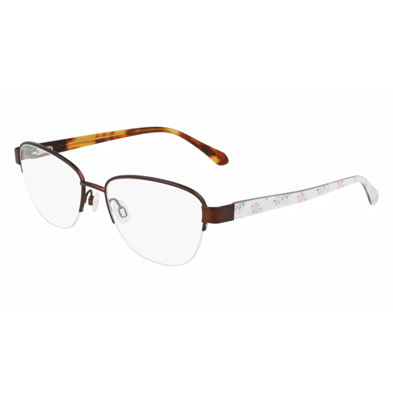 Eyeglasses Draper James DJ 5033 210 Brown Eyeglasses Draper James DJ 5033 210 Brown