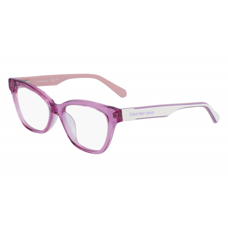 Eyeglasses CALVIN KLEIN JEANS CKJ 23304 540 Lilac Eyeglasses CALVIN KLEIN JEANS CKJ 23304 540 Lilac
