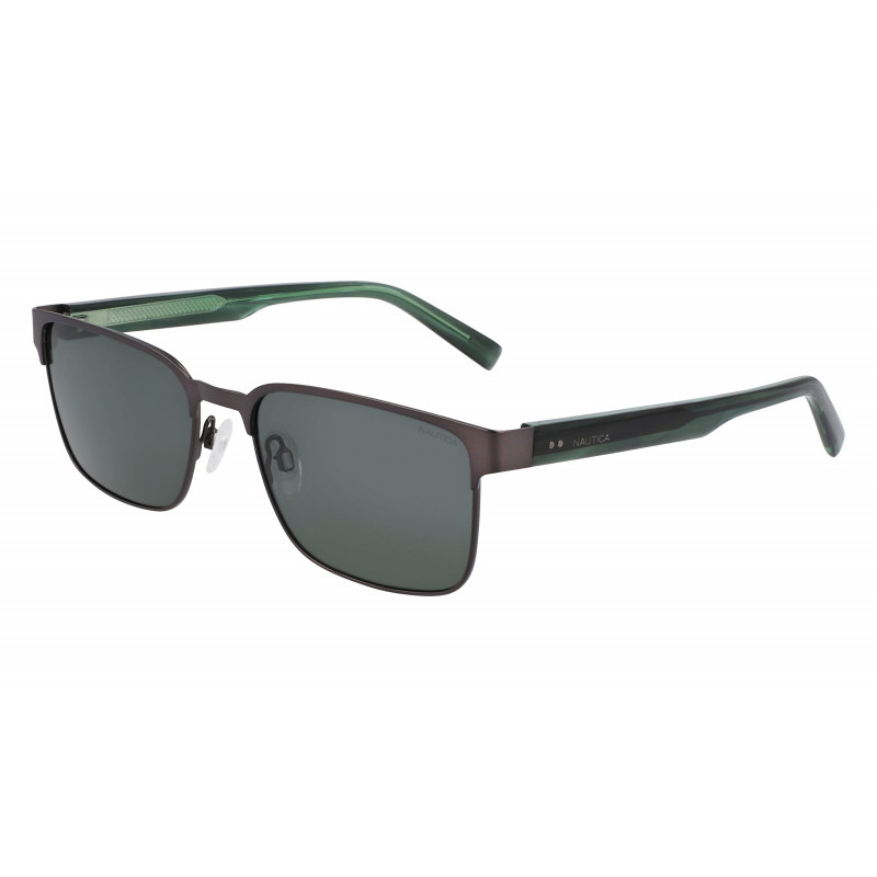 Sunglasses NAUTICA N 5150 S 030 Matte Gunmetal 57mm