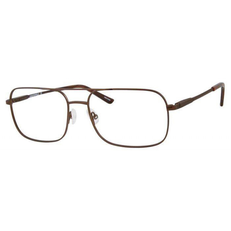 Eyeglasses Chesterfield CH 74 XL/T E62 Brown Eyeglasses Chesterfield CH 74 XL/T E62 Brown