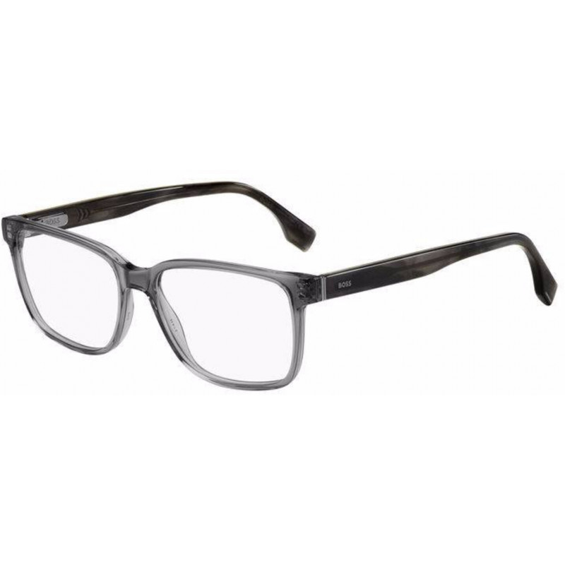 Eyeglasses Boss (hub) 1517 2W8 Horn Grey 57mm