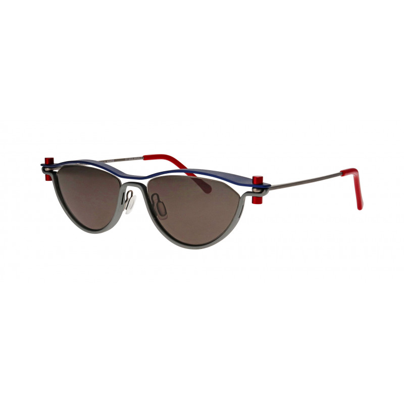 Sunglasses Pro-design Denmark 9915 9031 Blue / Nosepads 52mm