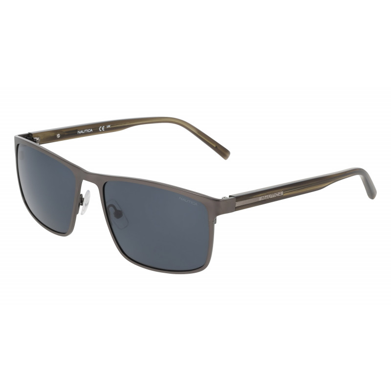Sunglasses NAUTICA N 5153 S 030 Satin Dark Gunmetal Sunglasses NAUTICA N 5153 S 030 Satin Dark Gunmetal