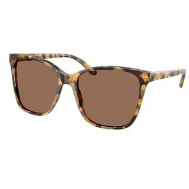 Sunglasses Ralph Lauren RL 8201 500473 Spotty Havana / Brown Polyamide Standard 56mm