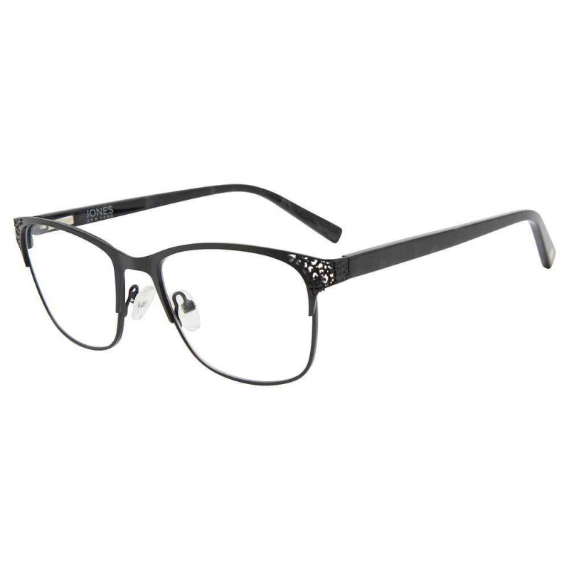 Sunglasses Jones New York VJON 497 0bla Black