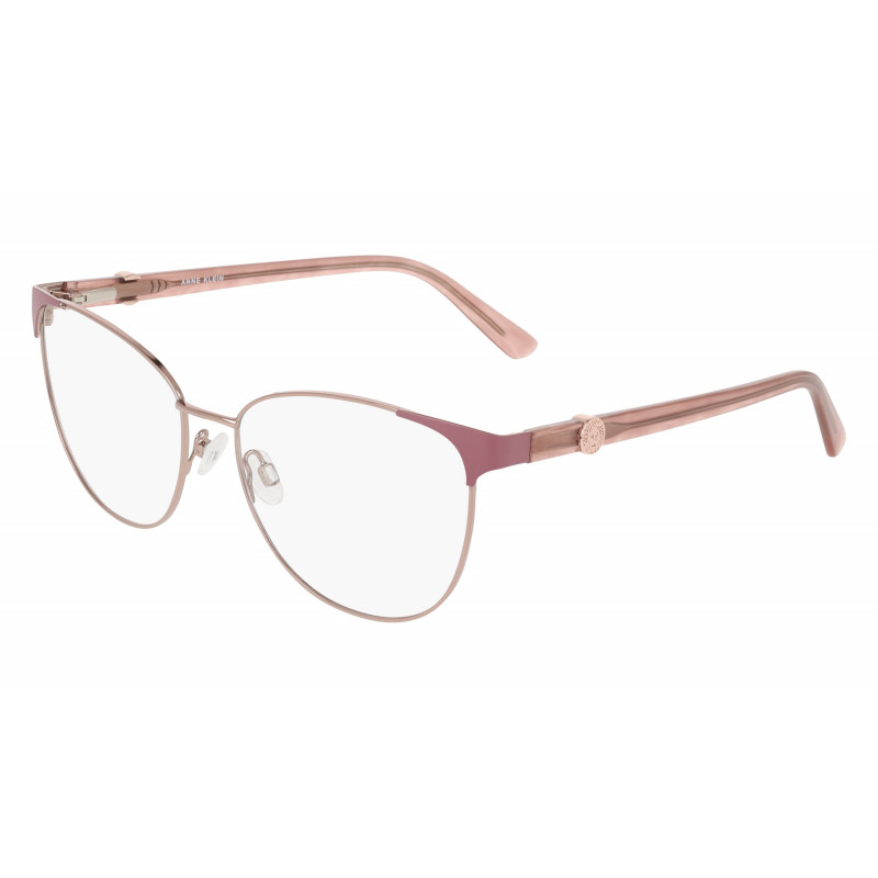 Eyeglasses Anne Klein AK 5133 770 Rose Gold Eyeglasses Anne Klein AK 5133 770 Rose Gold