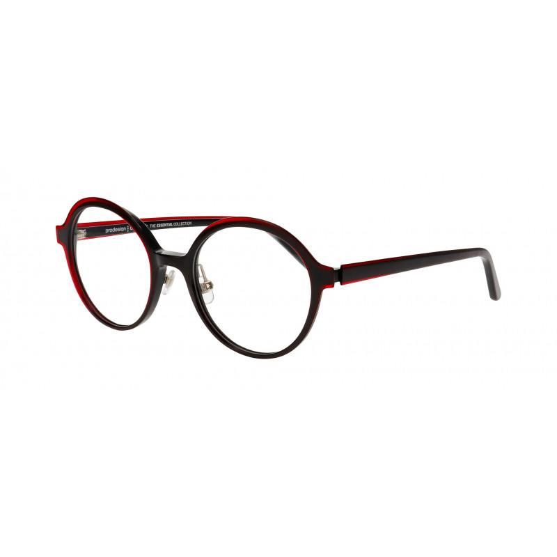 Eyeglasses Pro-design Denmark CLEAR 2 6032 Black 50mm