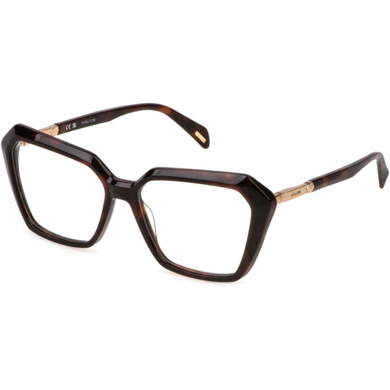 Sunglasses Police VPLP 55 M 0752 Shiny Dark Havana Sunglasses Police VPLP 55 M 0752 Shiny Dark Havana