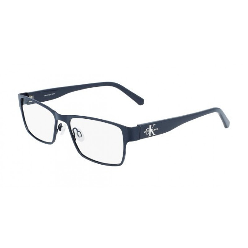 Eyeglasses CALVIN KLEIN JEANS CKJ 20400 405 Matte Navy Eyeglasses CALVIN KLEIN JEANS CKJ 20400 405 Matte Navy