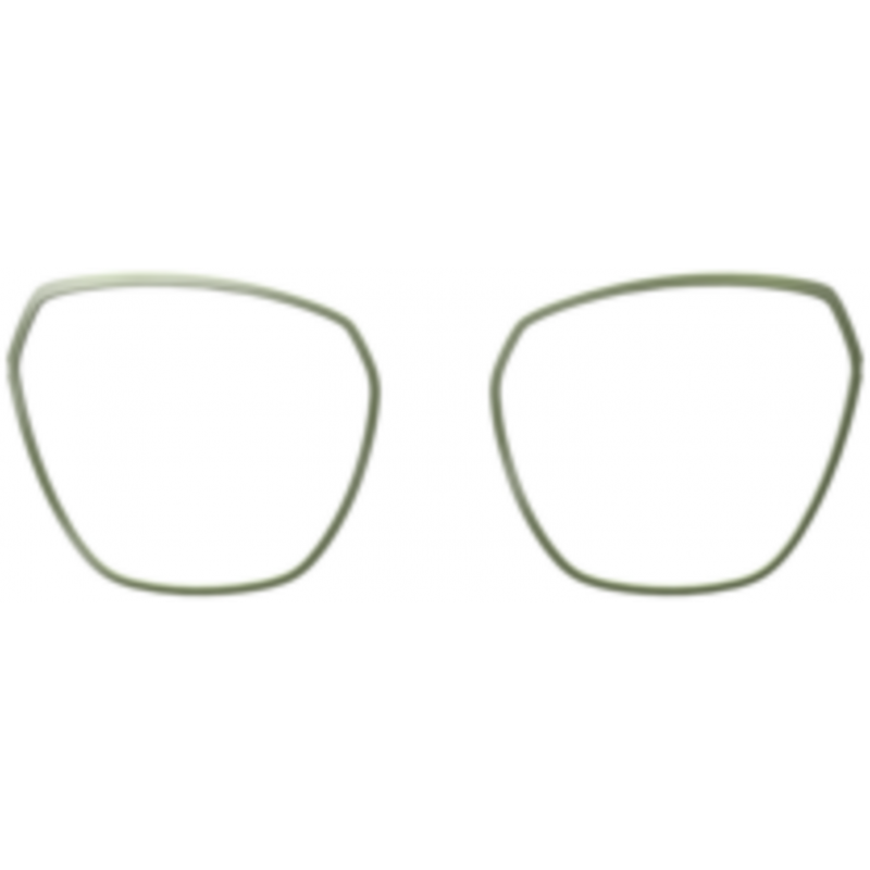 Eyeglasses Silhouette Accent Ring LS - 56  5097 5610 Olive Eyeglasses Silhouette Accent Ring LS - 56  5097 5610 Olive