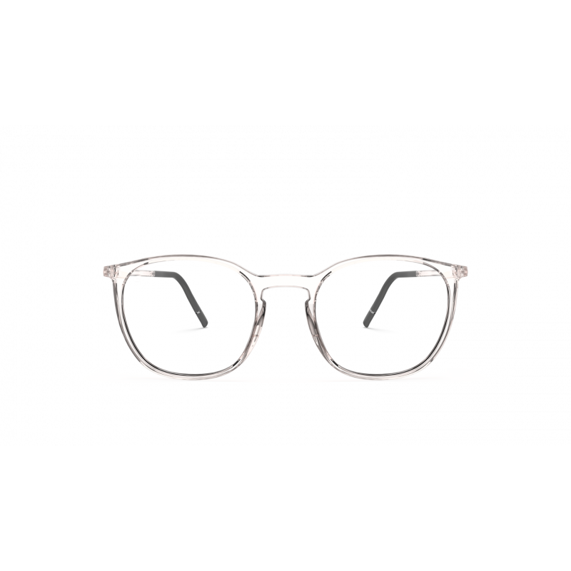 Eyeglasses Silhouette SPX Illusion 2977 8510 Smoky Blossom 52mm