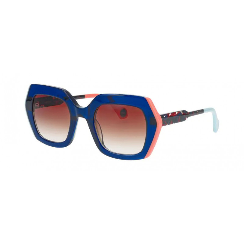 Sunglasses WOOW SUPER EAST 0425 Blue 49mm