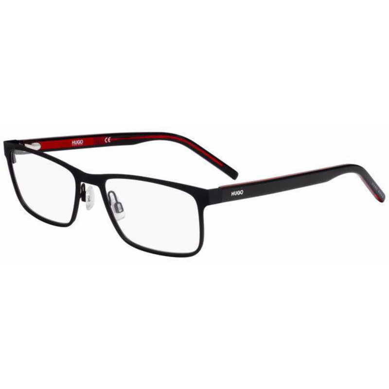 Eyeglasses Hugo (hug) HG 1005 BLX Black Red 55mm