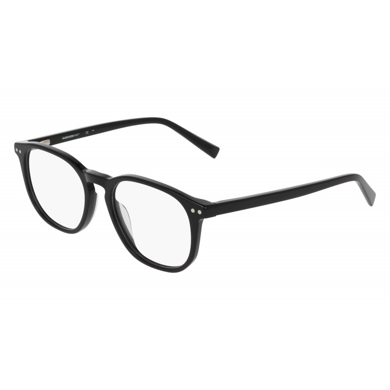 Eyeglasses MARCHON M- 8513 001 Black Eyeglasses MARCHON M- 8513 001 Black