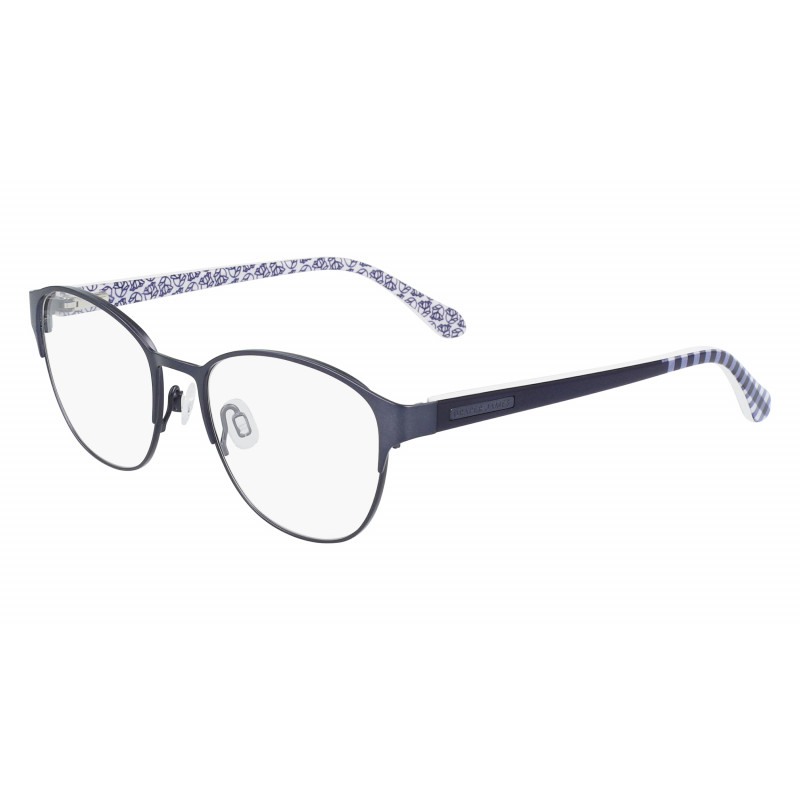 Eyeglasses Draper James DJ 1007 414 Indigo 47mm