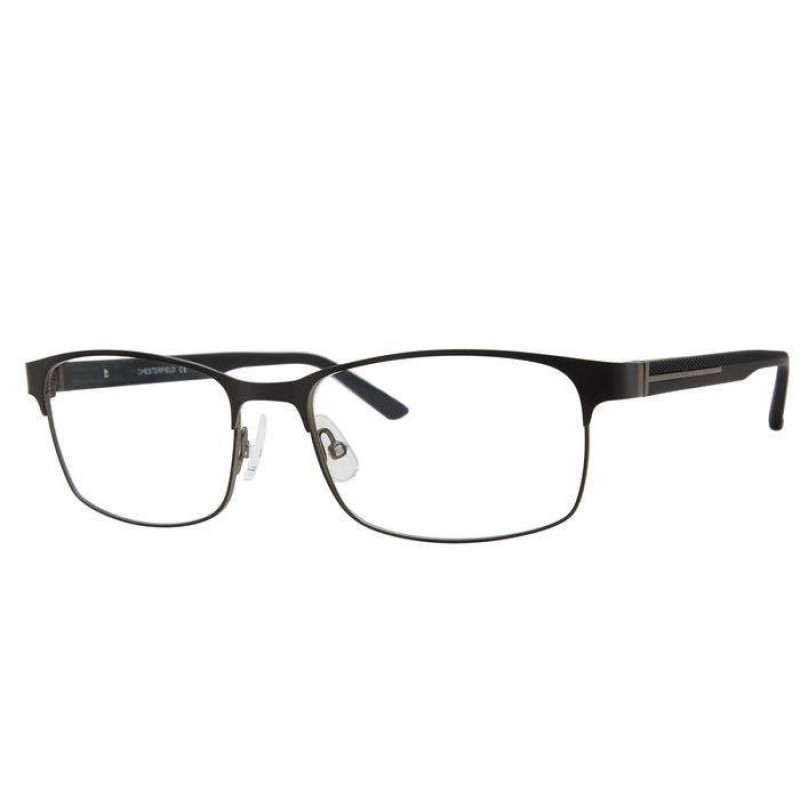 Eyeglasses Chesterfield CH 88 XL 003 Black Eyeglasses Chesterfield CH 88 XL 003 Black