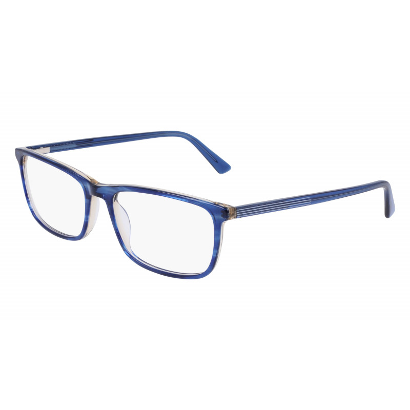 Eyeglasses Genesis G 4056 400 Navy Horn Eyeglasses Genesis G 4056 400 Navy Horn