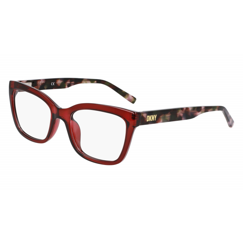 Eyeglasses DKNY DK 5068 610 Berry Crystal Eyeglasses DKNY DK 5068 610 Berry Crystal