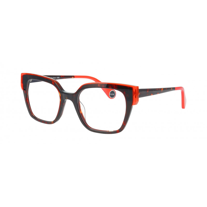Eyeglasses WOOW KEEP GOING 2 0063 Light Dark Tortoise / Jm Uf0063 50mm