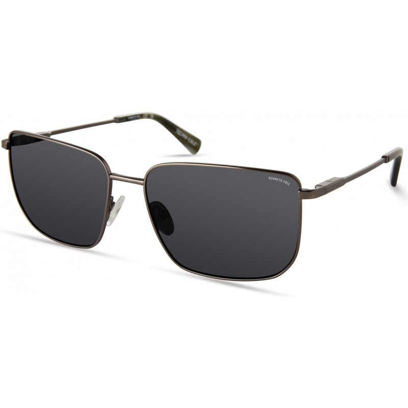 Sunglasses Kenneth Cole New York KC 7268 09D Matte Gunmetal / Sunglasses Kenneth Cole New York KC 7268 09D Matte Gunmetal /