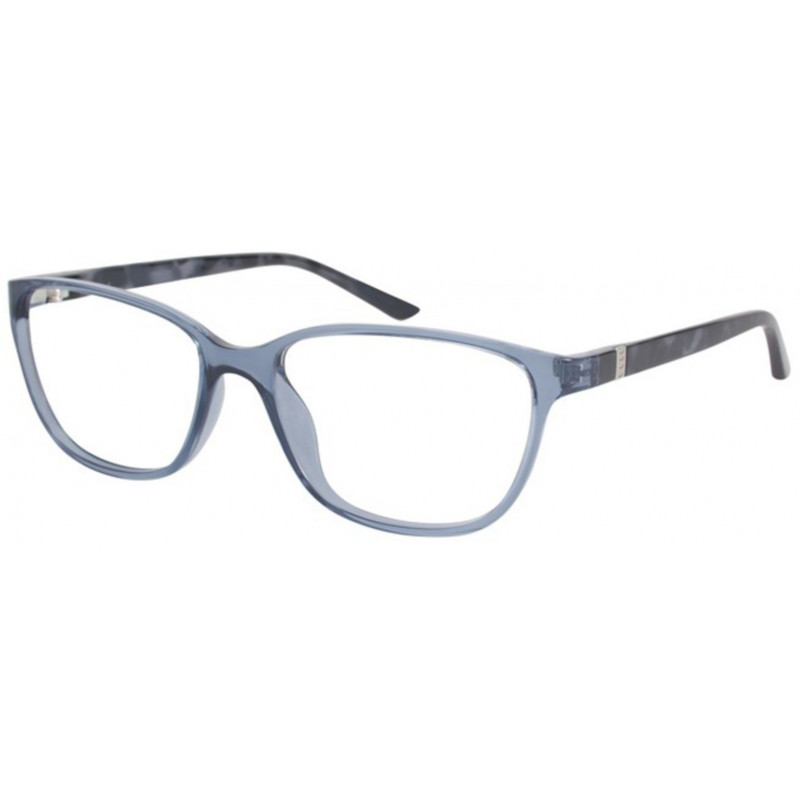 Eyeglasses Elle 13410 Gray GR Eyeglasses Elle 13410 Gray GR