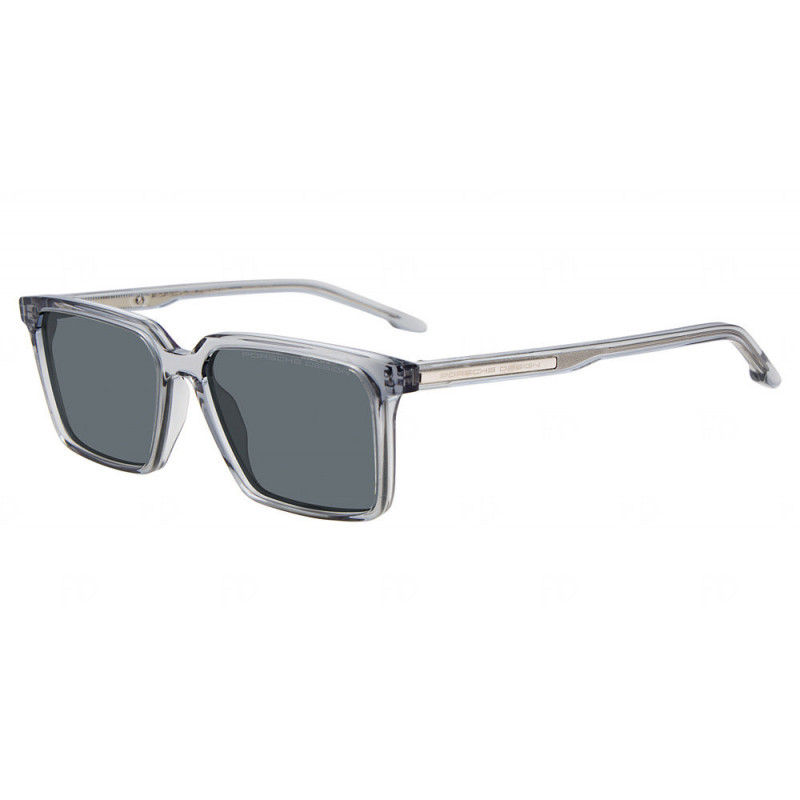 Sunglasses Porsche Design P 86024 c137 Transp.grey 55mm