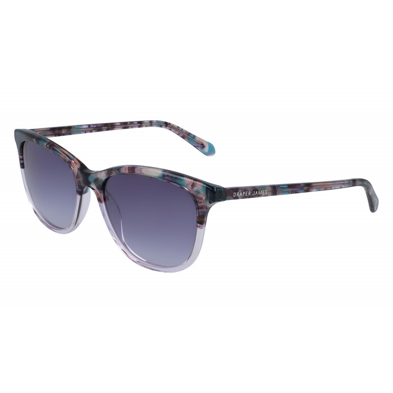 Sunglasses Draper James DJ 7010 505 Plum Gradient Sunglasses Draper James DJ 7010 505 Plum Gradient