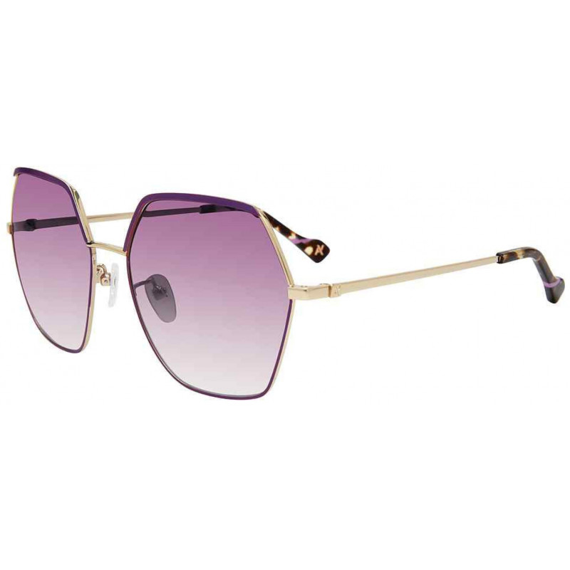 Sunglasses Yalea SYA 057 0492 Purple Sunglasses Yalea SYA 057 0492 Purple