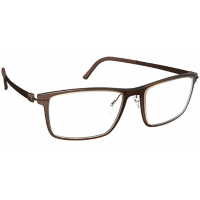 Eyeglasses Silhouette Infinity View Full Rim 2939 6240 Simply Brown Eyeglasses Silhouette Infinity View Full Rim 2939 6240 Simply Brown