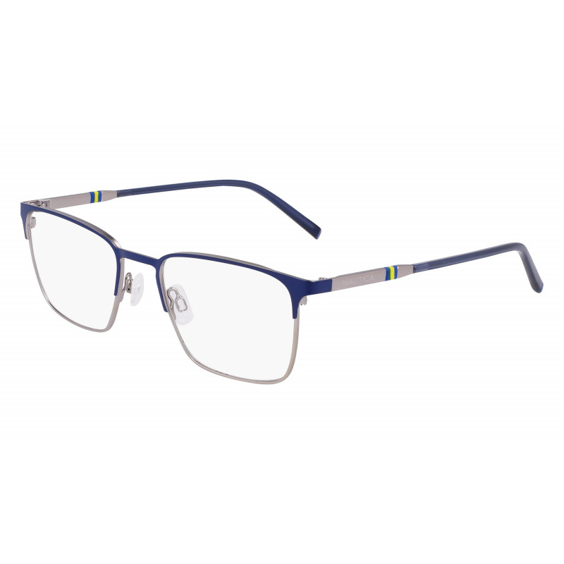Eyeglasses NAUTICA N 7336 420 Matte Navy 52mm