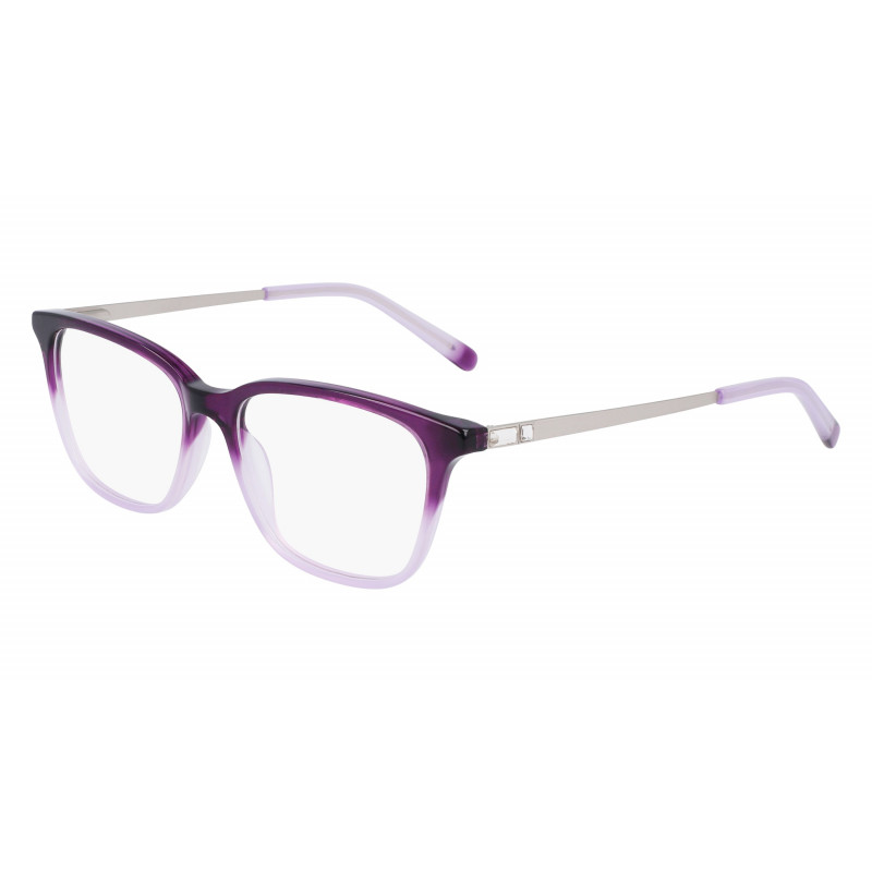 Eyeglasses MARCHON M- 5021 650 Purple Gradient Eyeglasses MARCHON M- 5021 650 Purple Gradient