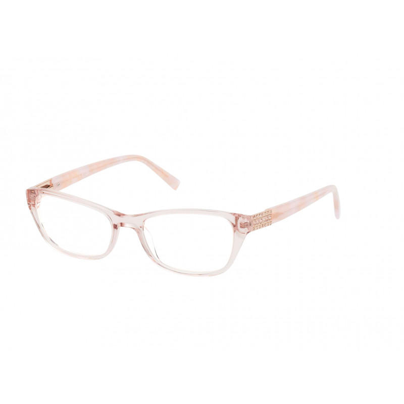 Eyeglasses Viva VV 50019 072 Shiny Light Pink / Pink/Pearl Eyeglasses Viva VV 50019 072 Shiny Light Pink / Pink/Pearl