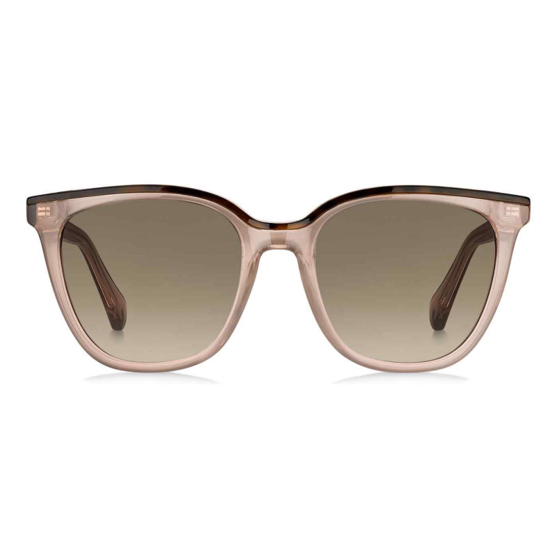 Sunglasses Fossil FOS 3103 /G/S Asian fit 08XO Pink Crystal display picture 1