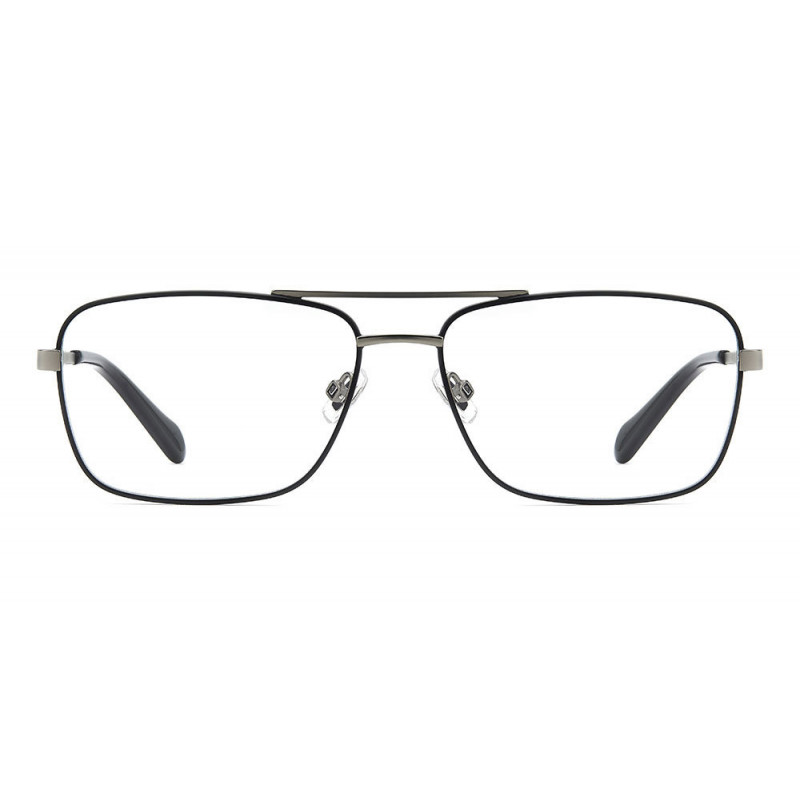 Eyeglasses Fossil FOS 7199 /G 5MO Grey Black 56mm
