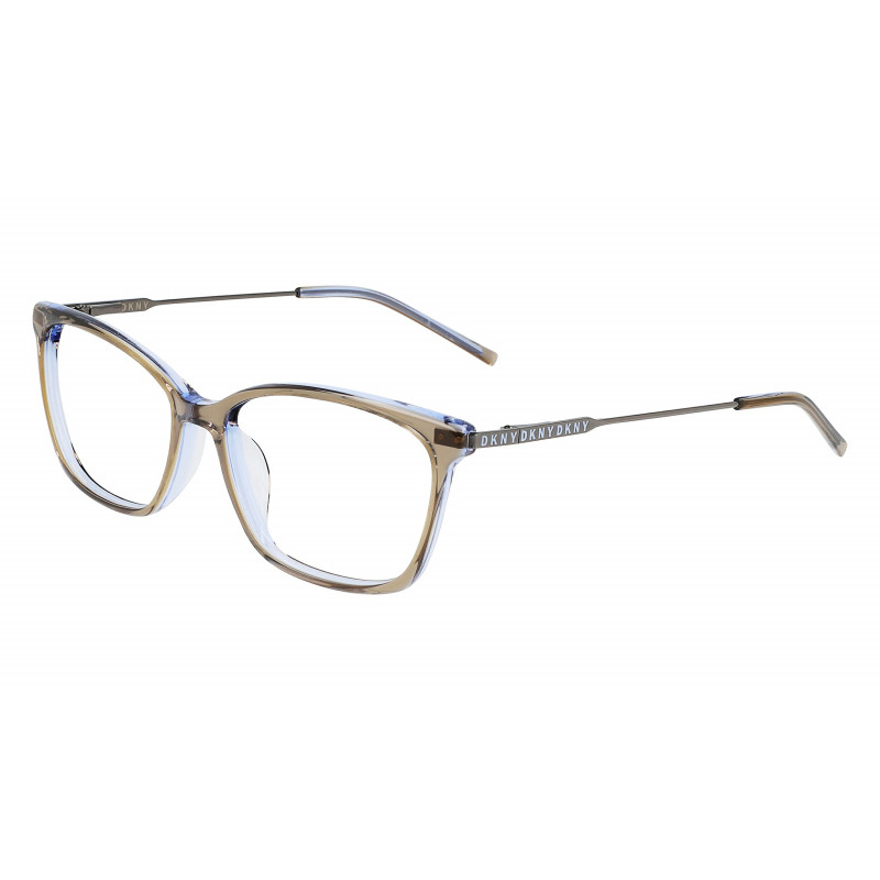 Eyeglasses DKNY DK 7006 260 Khaki/Blue Eyeglasses DKNY DK 7006 260 Khaki/Blue