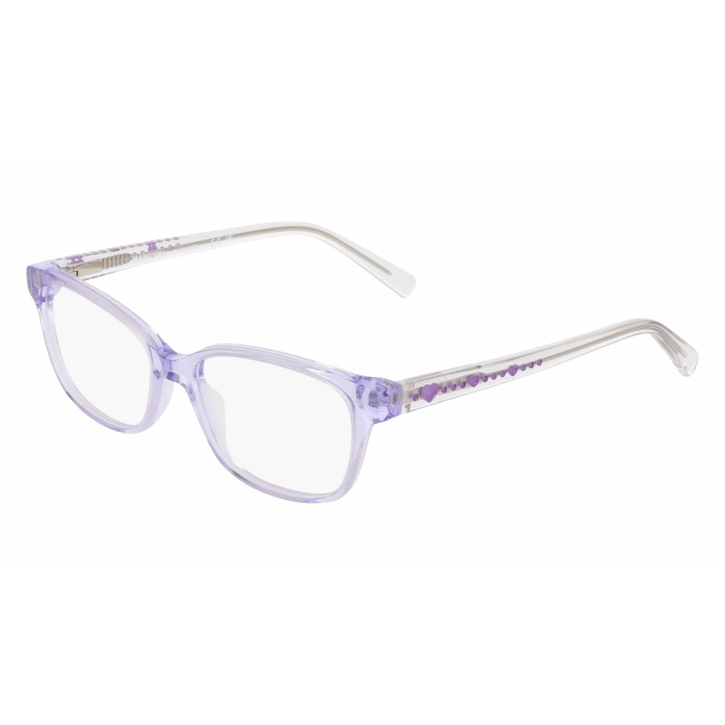 Eyeglasses MARCHON M- 7507 535 Purple Eyeglasses MARCHON M- 7507 535 Purple