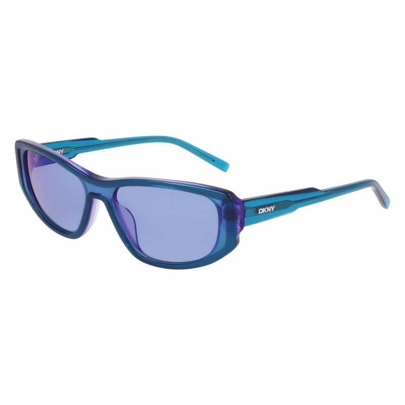 Sunglasses DKNY DK 553 S 425 Layered Blueberry Sunglasses DKNY DK 553 S 425 Layered Blueberry