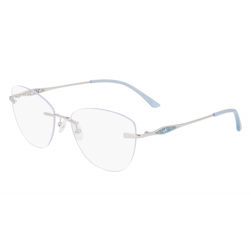 Eyeglasses MARCHON AIRLOCK 101 D 045 Silver