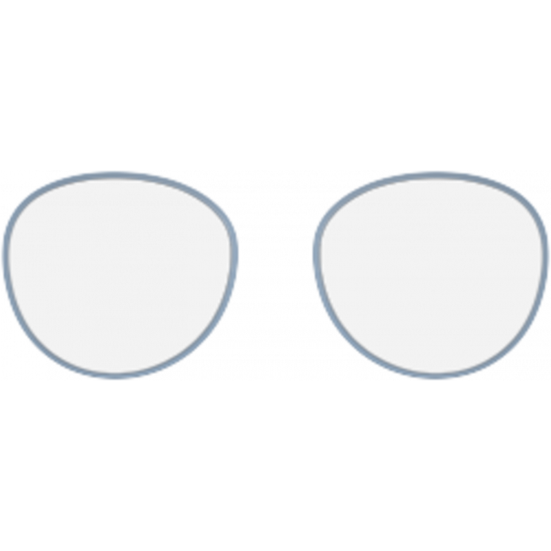 Eyeglasses Silhouette Accent Ring GY - 51  5097 4510 Denim Blue Eyeglasses Silhouette Accent Ring GY - 51  5097 4510 Denim Blue