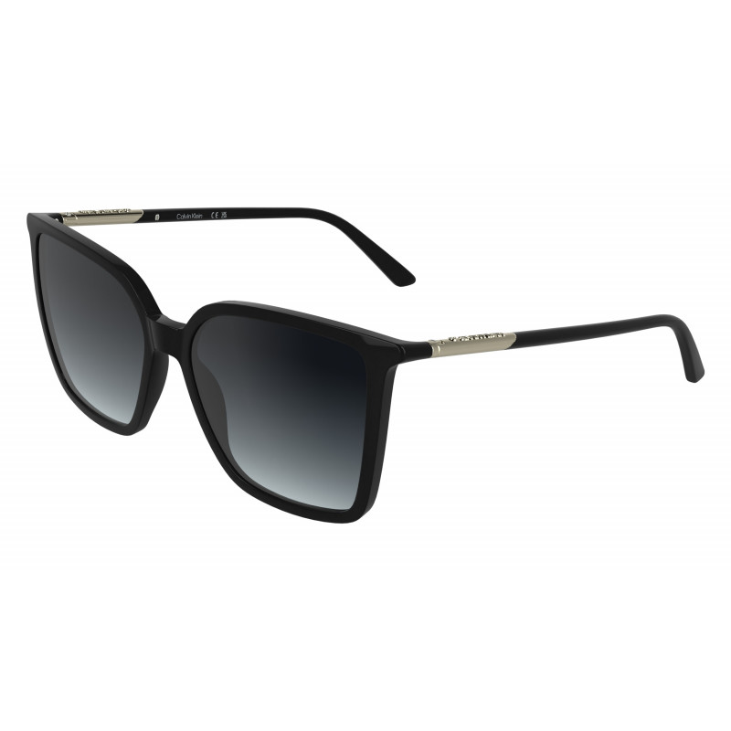 Sunglasses CK 26502 S 001 Black 56mm