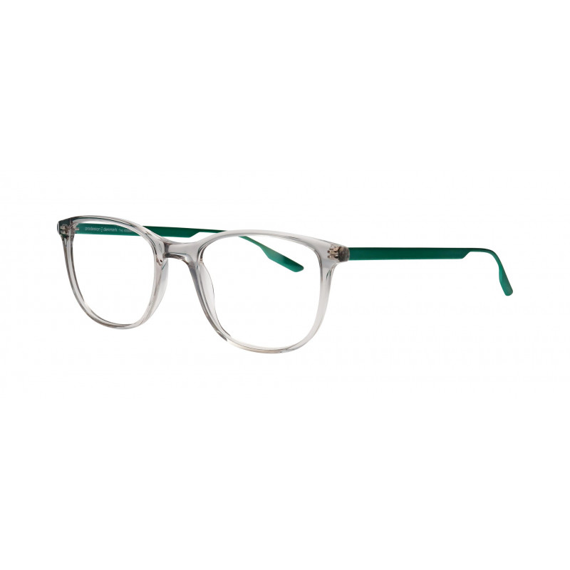 Eyeglasses Pro-design Denmark Model 3661 6515 Grey Light Transparent Eyeglasses Pro-design Denmark Model 3661 6515 Grey Light Transparent
