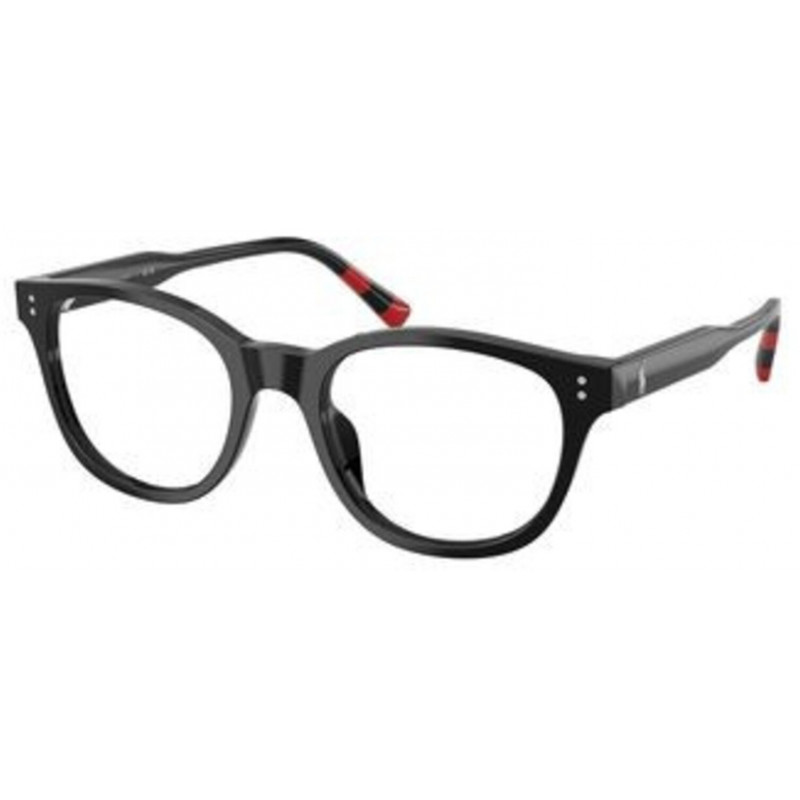 Eyeglasses Polo PH 2303 U 5001 Shiny Black / Demo 50mm