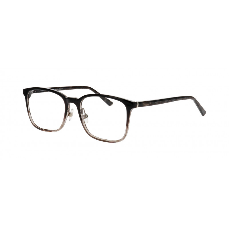 Eyeglasses Pro-design Denmark VIBE 4 6044 Black Gradient Demi 55mm