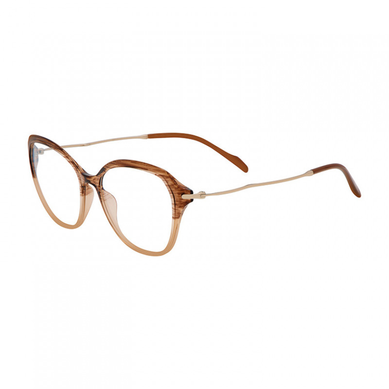Eyeglasses Line Art 2194 Brown BR 52mm