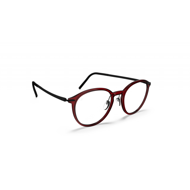 Eyeglasses Silhouette Rising Dawn 2992 3040 Illuminating Red 50mm