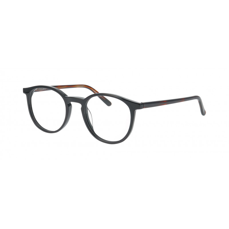 Eyeglasses Nifties NI 9549 6032 Black Dark Shiny 47mm