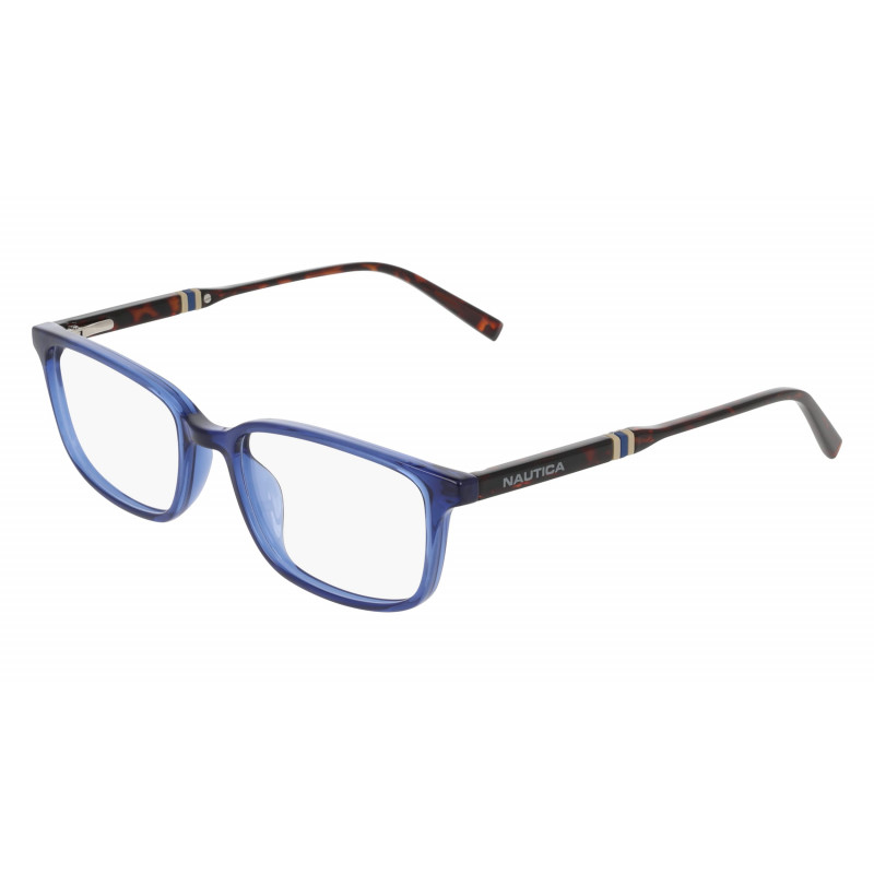 Eyeglasses NAUTICA N 8202 410 Navy Crystal 53mm
