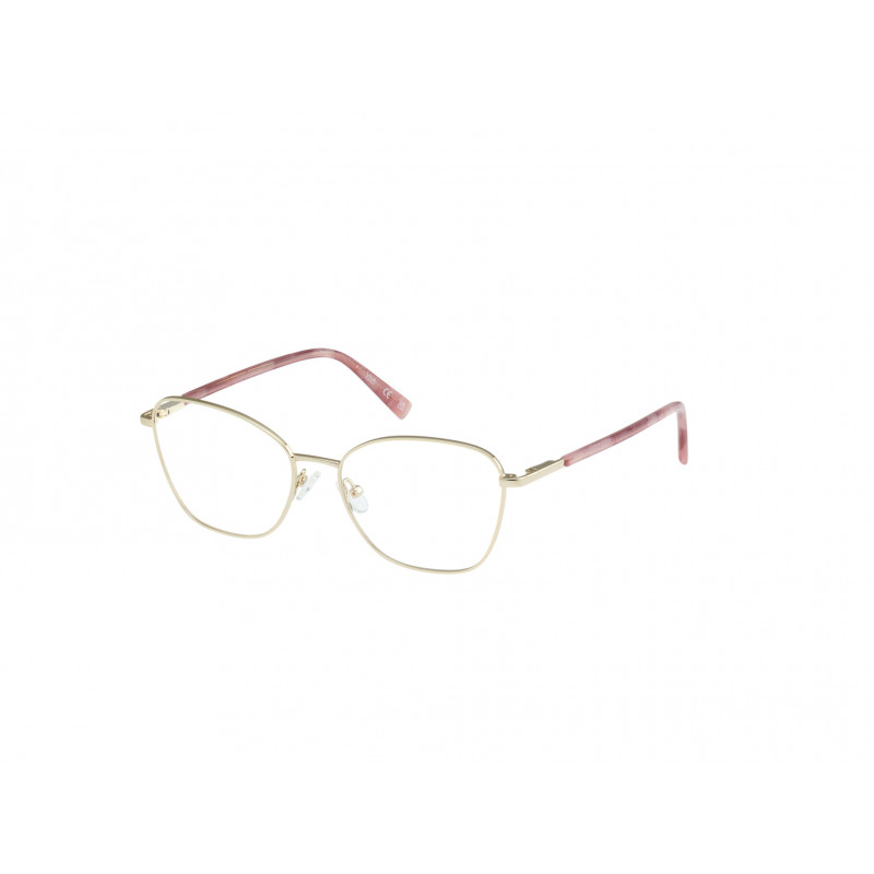 Eyeglasses Viva VV 50027 032 Shiny Pale Gold / Light Pink 53mm