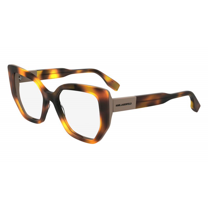 Eyeglasses KARL LAGERFELD KL 6174 235 Tortoise/Nude 53mm